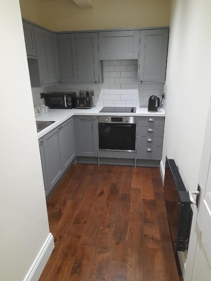 Kirkcudbright Holiday Apartments - Apartment E Exterior photo